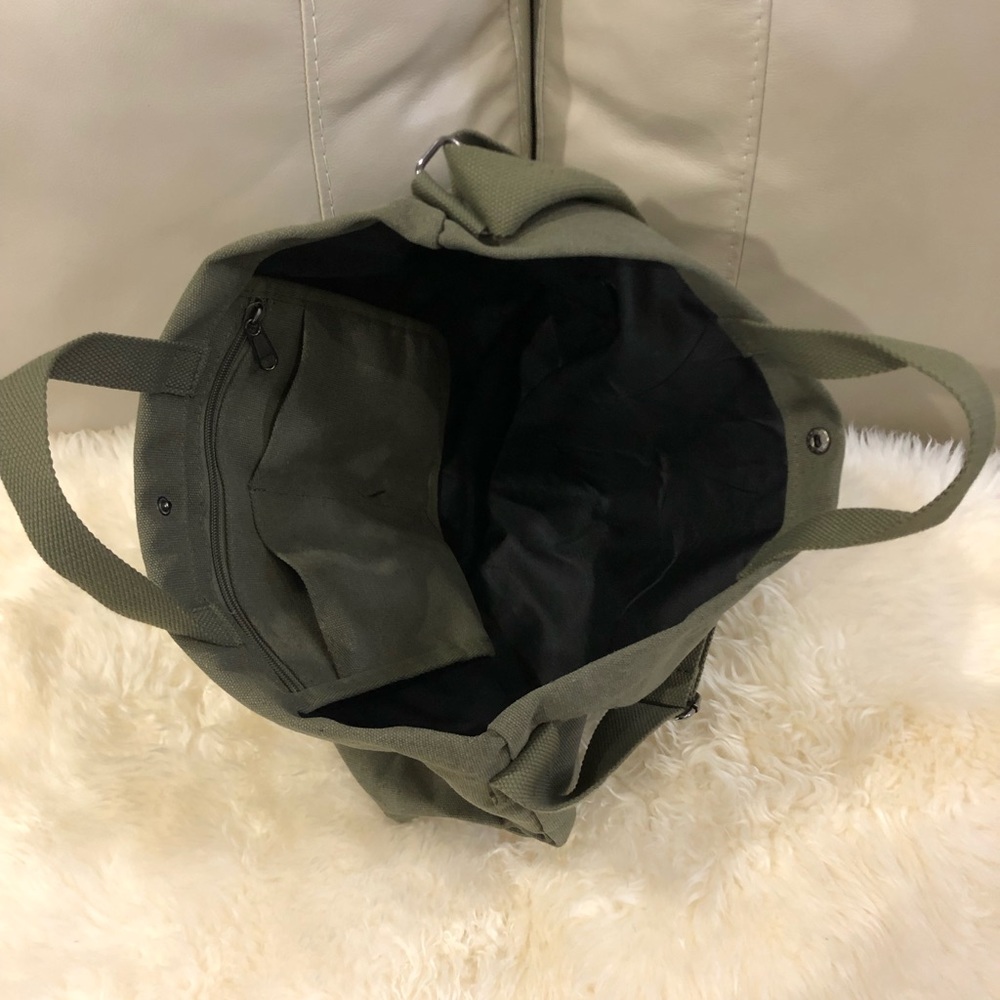 Canvas Bag - Picture 4 of 5